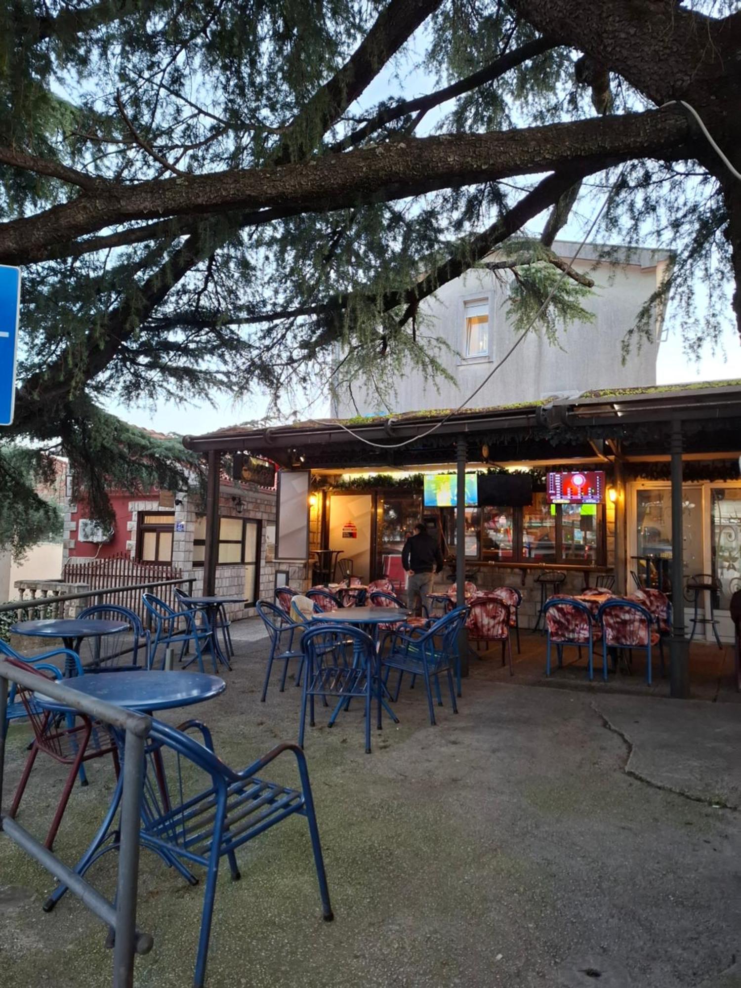 Paulino Rooms Herceg Novi Exterior foto