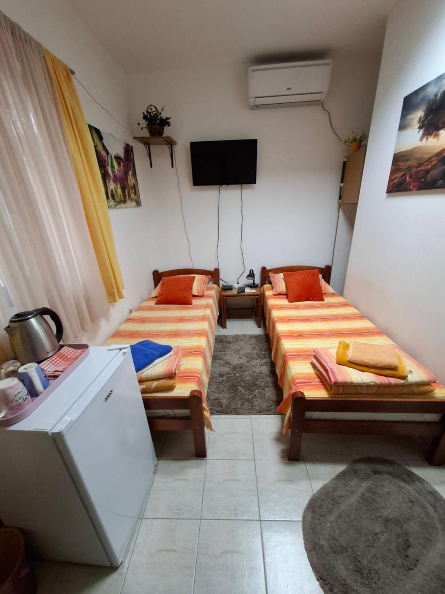 Paulino Rooms Herceg Novi Exterior foto